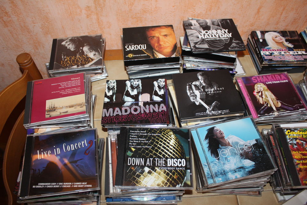 CD MUSICAUX 1 Combourg (35)