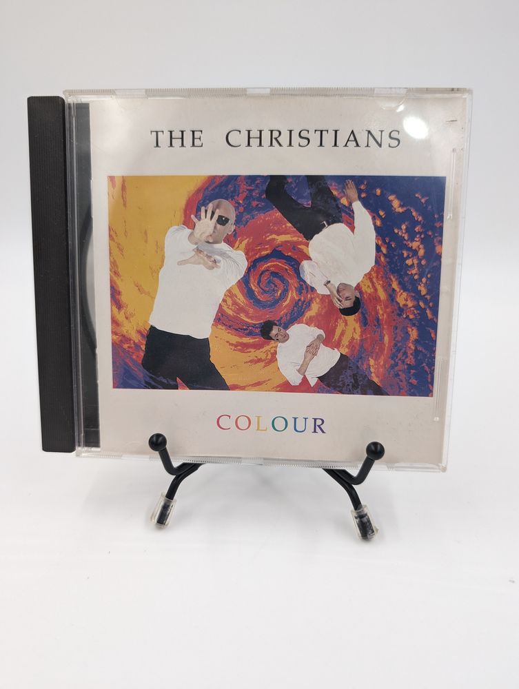 CD Musique The Christians Colour en boite 2 Vulbens (74)