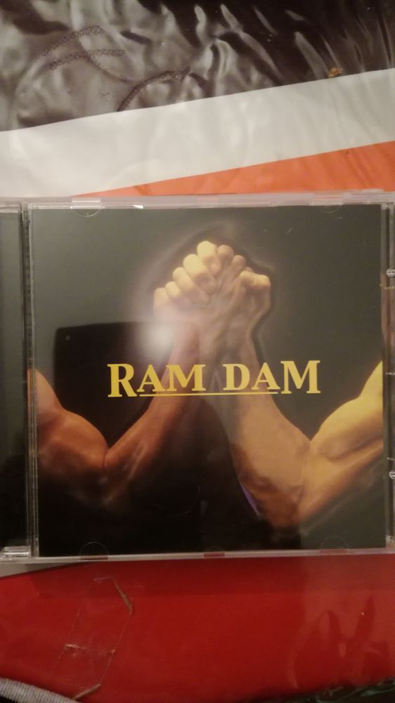 CD musique classique  Ram Dam  2 Chilly-Mazarin (91)