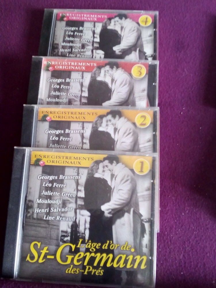 Musique de St Germain 15 Sainte-Verge (79)