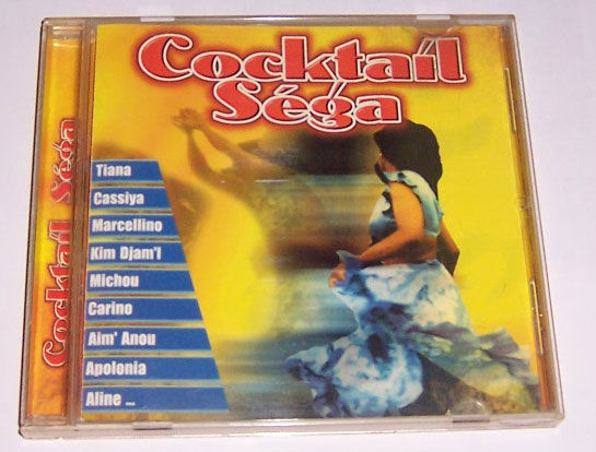 Musique de la R�union Cocktail S�ga 3 Cormenon (41)