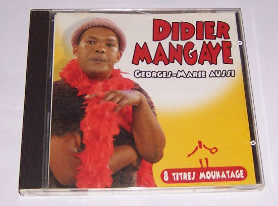 Musique de la R�union (Kom�di - Mangaye) 3 Cormenon (41)