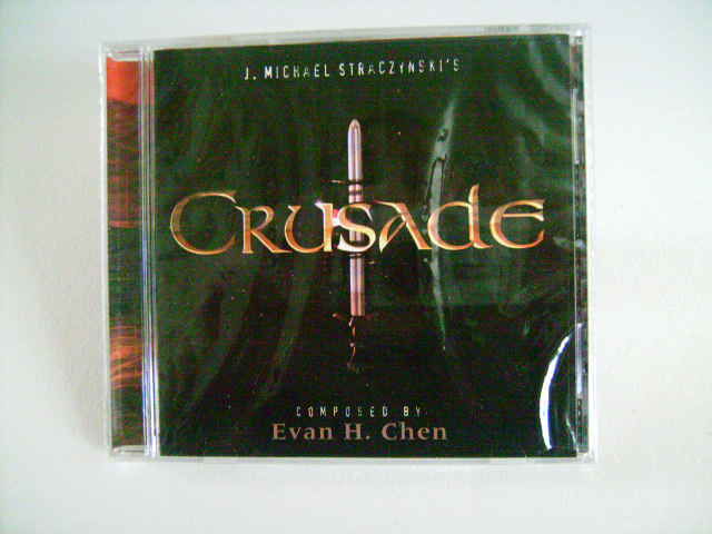 CD MUSIQUE SERIE   CRUSADE   12 Wolxheim (67)
