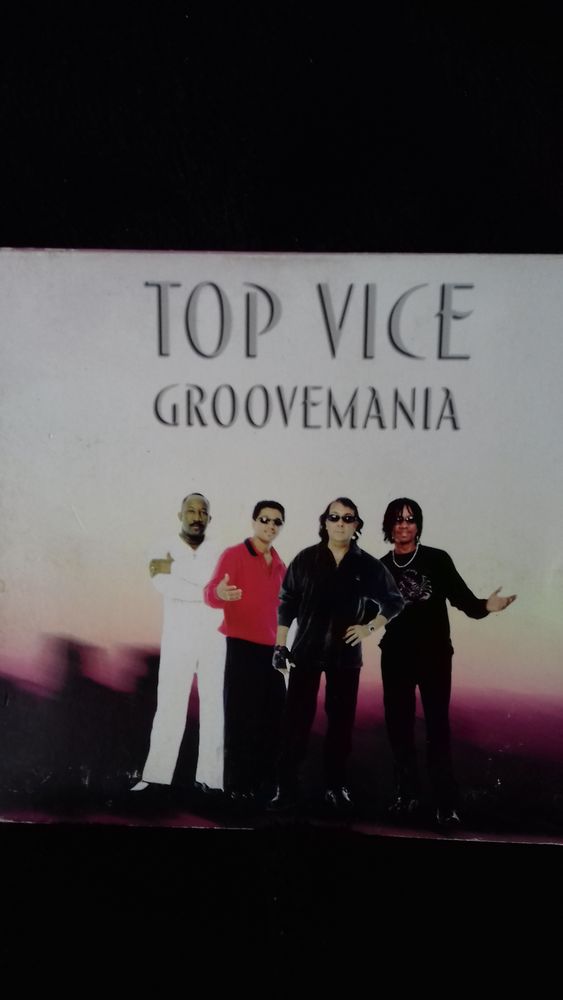 un cd de musique tropicale 2 Brie-Comte-Robert (77)