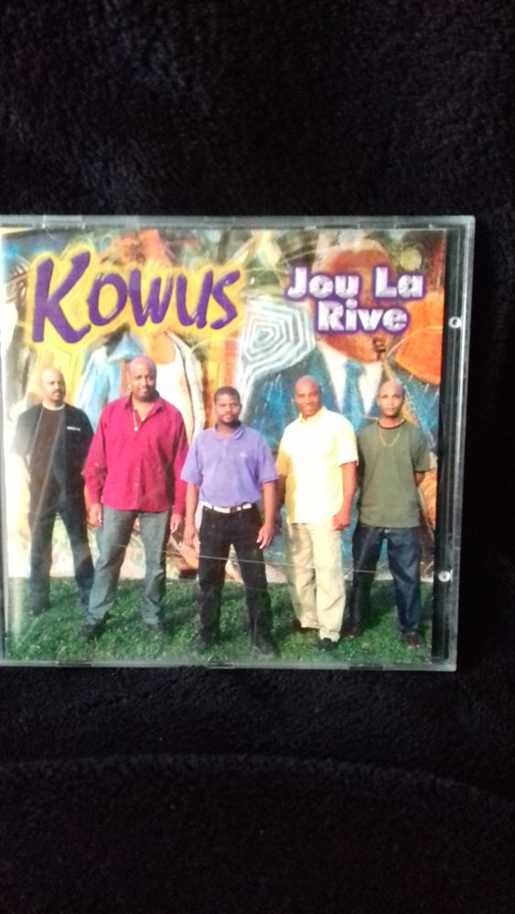 UN CD DE MUSIQUE TROPICALE 2 Brie-Comte-Robert (77)