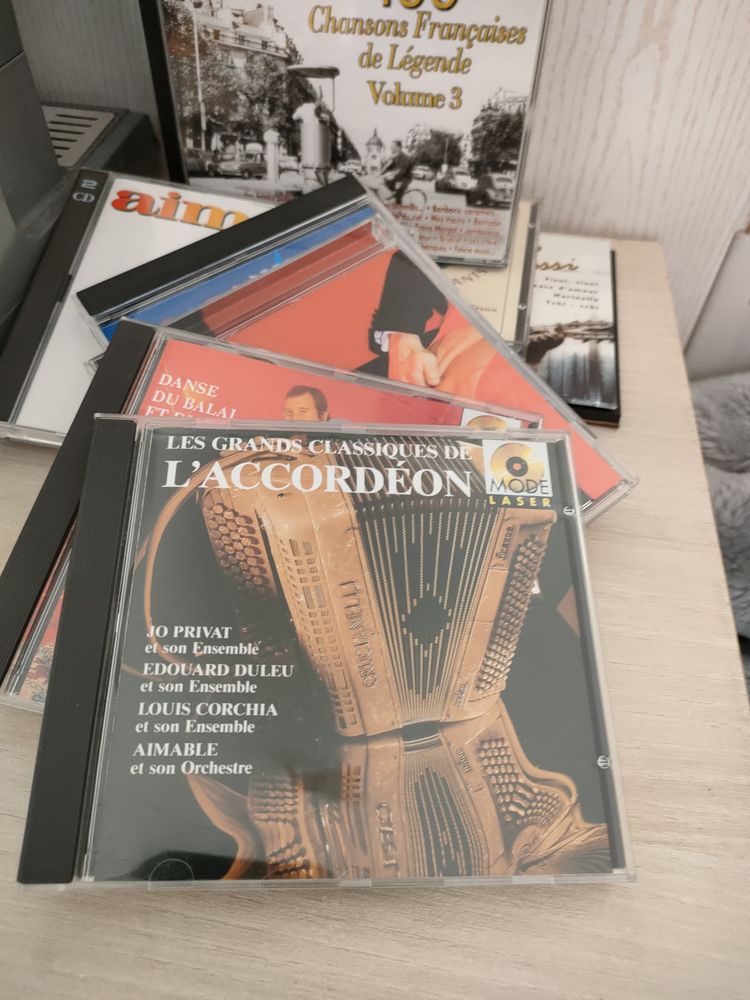 CD musique 15 Lamarche-sur-Sa�ne (21)