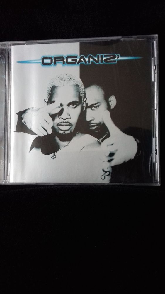 UN CD DE MUSIQUE US 2 Brie-Comte-Robert (77)