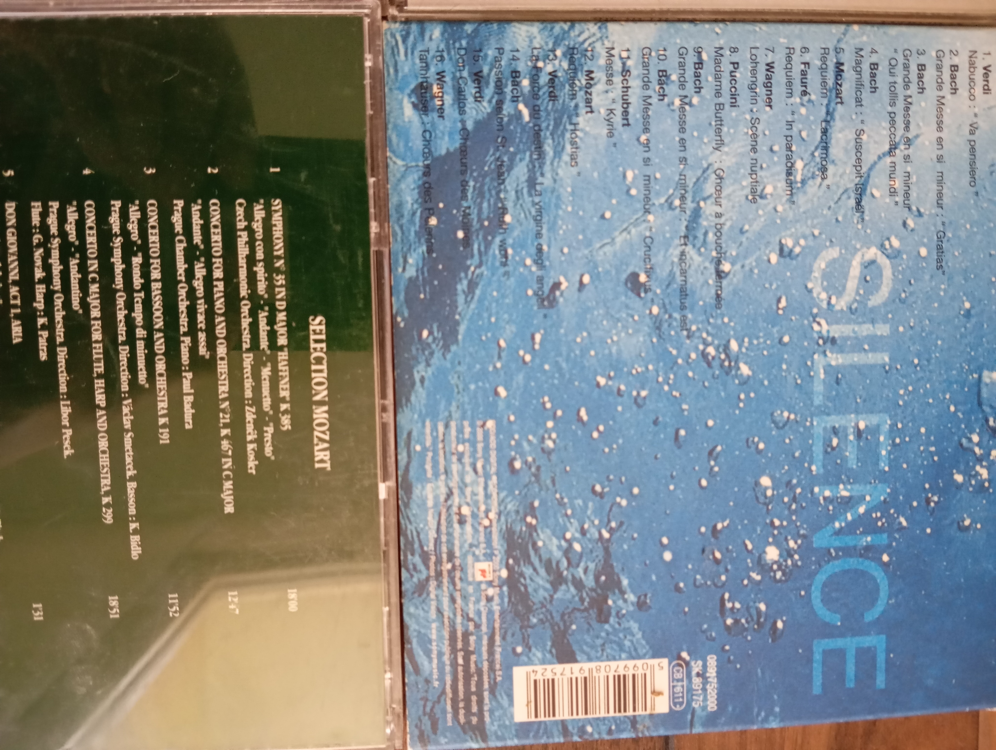 CD musiques classiques 20 Angres (62)