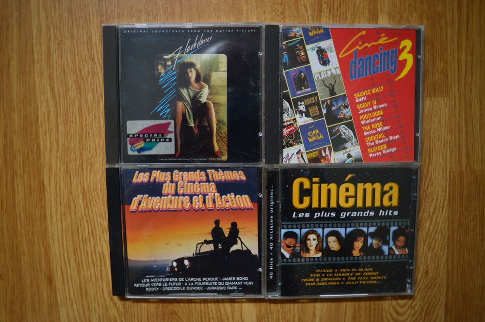 Musiques de films 0 Gap (05)