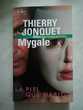 Mygale Thierry Jonquet