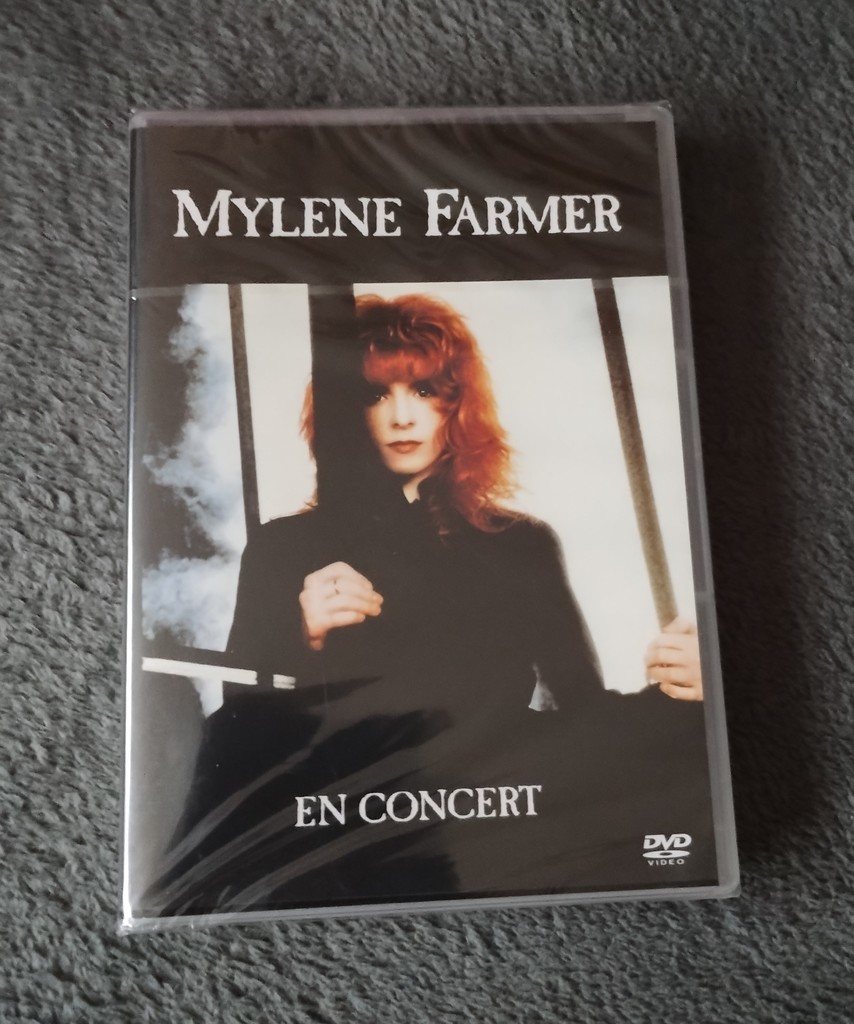 DVD Myl�ne Farmer En Concert 20 Villejuif (94)