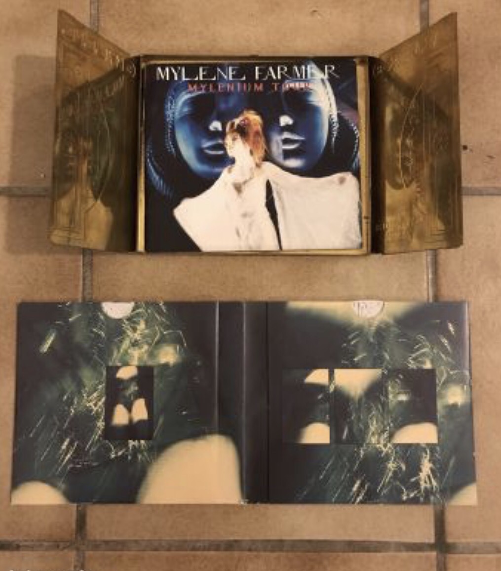 Cd Myl�ne Farmer 15 Chevreuse (78)