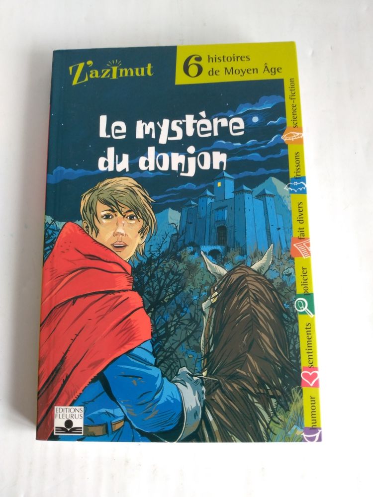 Le myst�re du donjon 4 Calais (62)