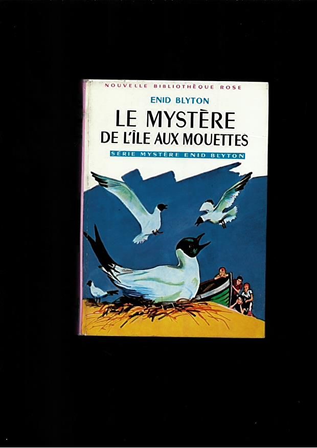Le Mystère De L Ile Aux Mouettes de BLYTON (Enid) Format  n° 3 Saint-Jean-d'Angély (17)