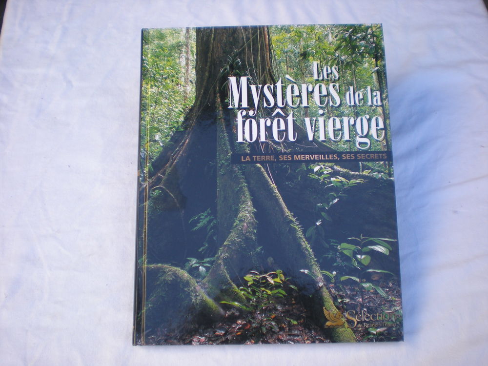 les myst�res de la for�t vierge 3 Bailleau-l'�v�que (28)