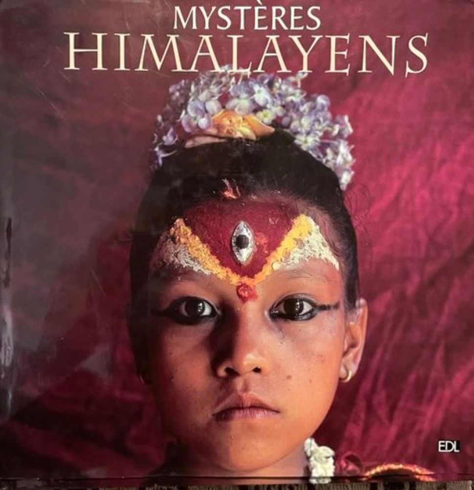 MYSTERES HIMALAYENS 20 Milhaud (30)