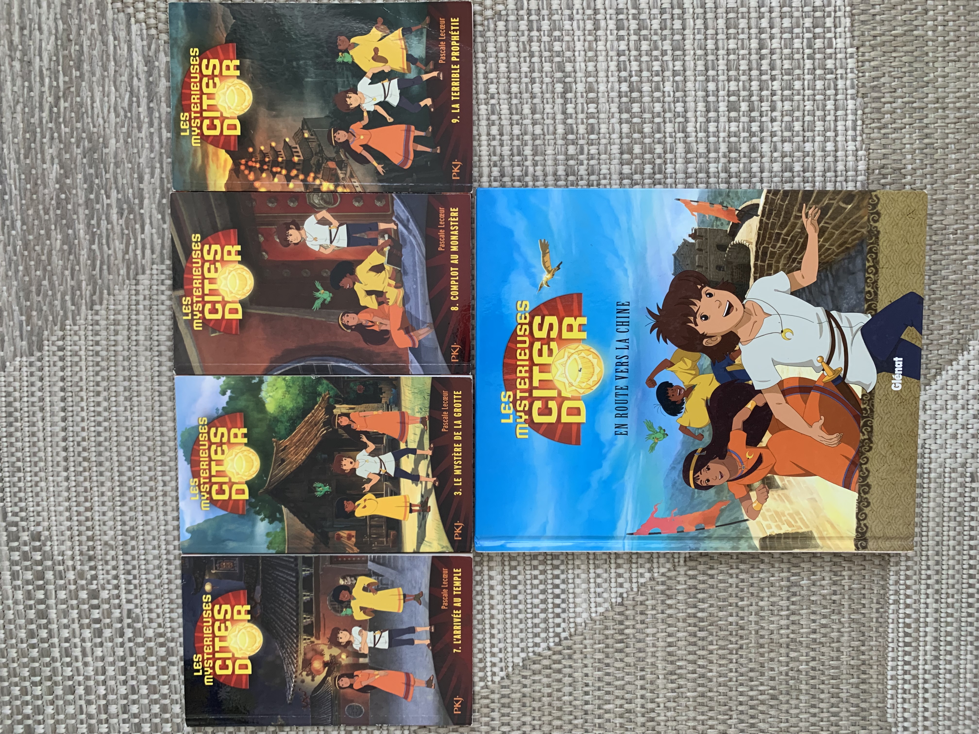 LES MYSTERIEUSES CITES D'OR 2 Rognac (13)