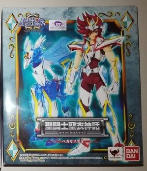 Myth cloth Tenma Lost Canvas JAP 60 Jargeau (45)