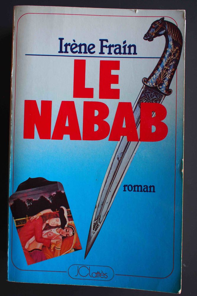 Le Nabab - Ir�ne Frain, 4 Rennes (35)
