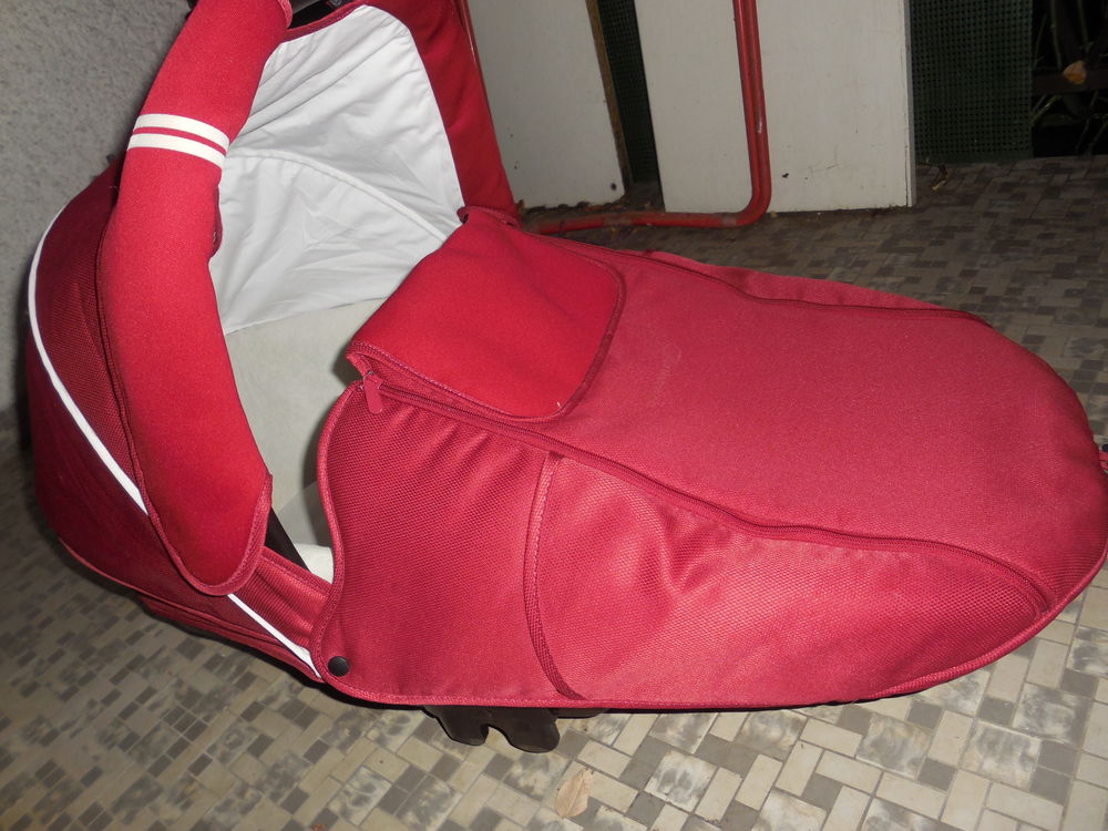 Achetez Nacelle Bebe Confort Occasion Annonce Vente A Pontault Combault 77 Wb