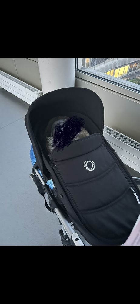 Nacelle BUGABOO BEE 5 40 Paris 14 (75)