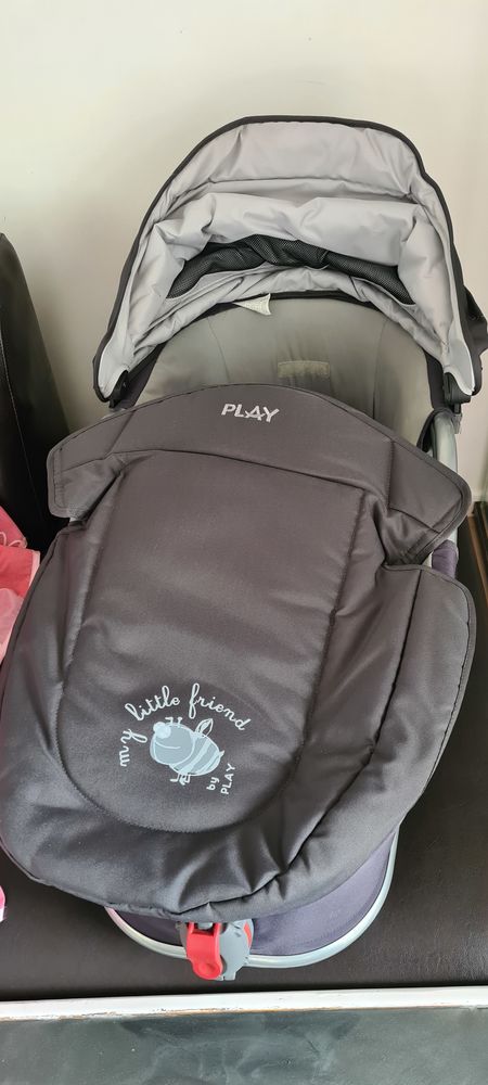 Nacelle Casualplay 0 Choisy-le-Roi (94)