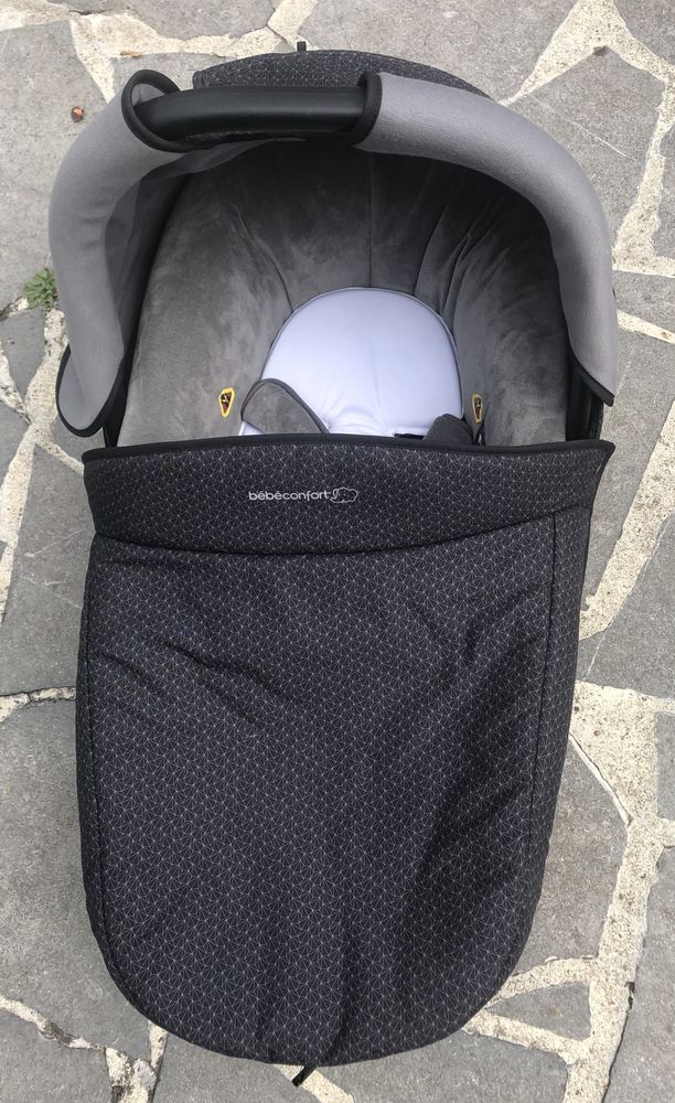 Achetez Nacelle Compacte Occasion Annonce Vente A Pont A Marcq 59 Wb