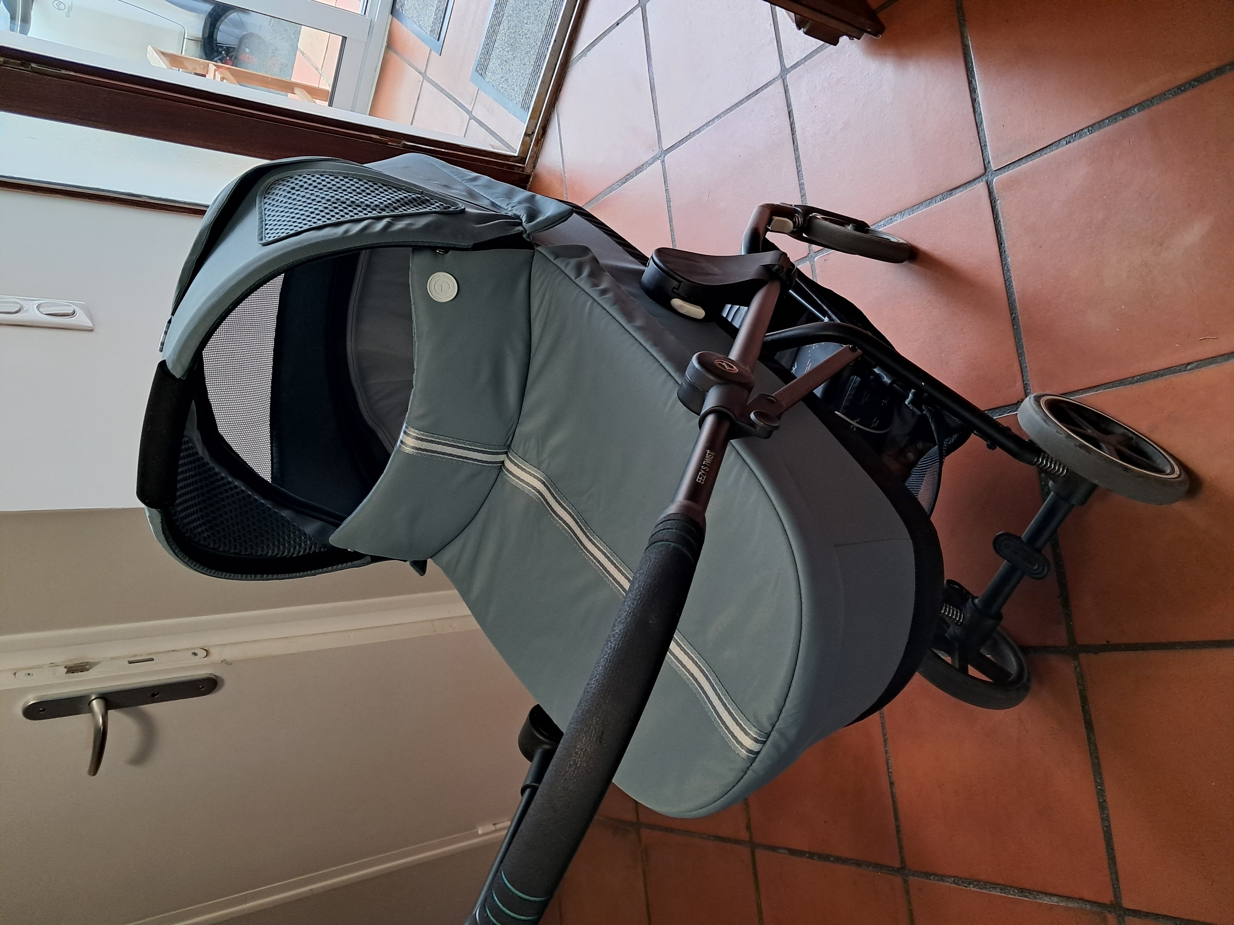 Nacelle Cybex Cot S 150 Lescar (64)
