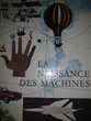 LA NAISSANCE DES MACHINES 5 Bobigny (93)