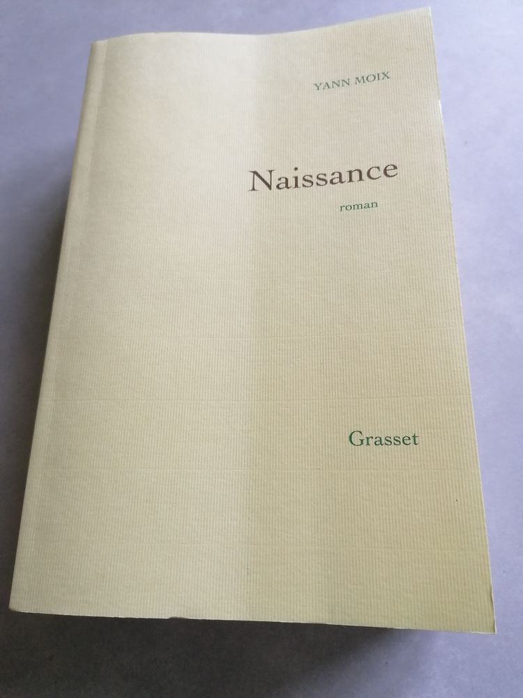 NAISSANCE Yann Moix 8 Jury (57)