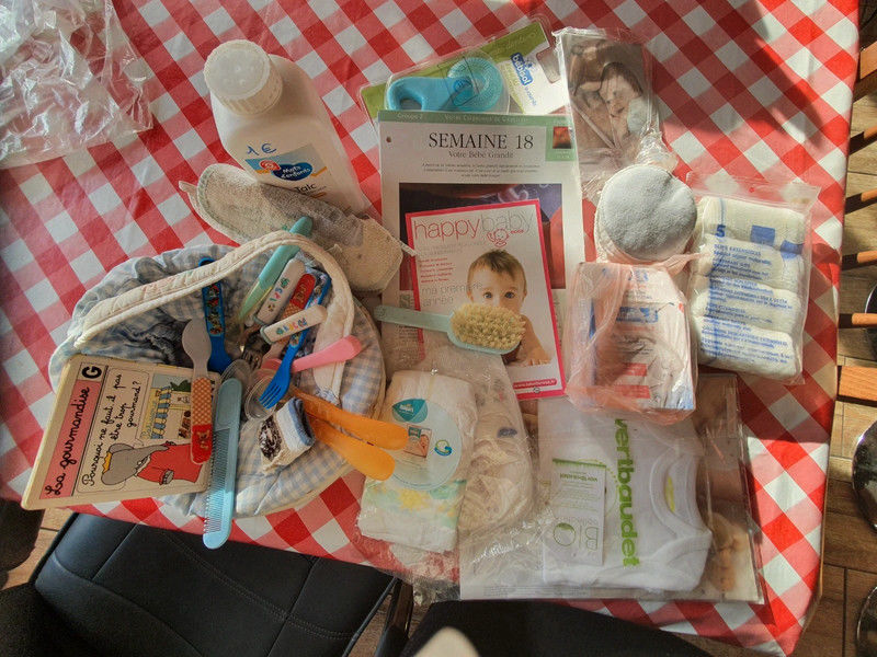 Lot naissance 8 Aubvillers (80)