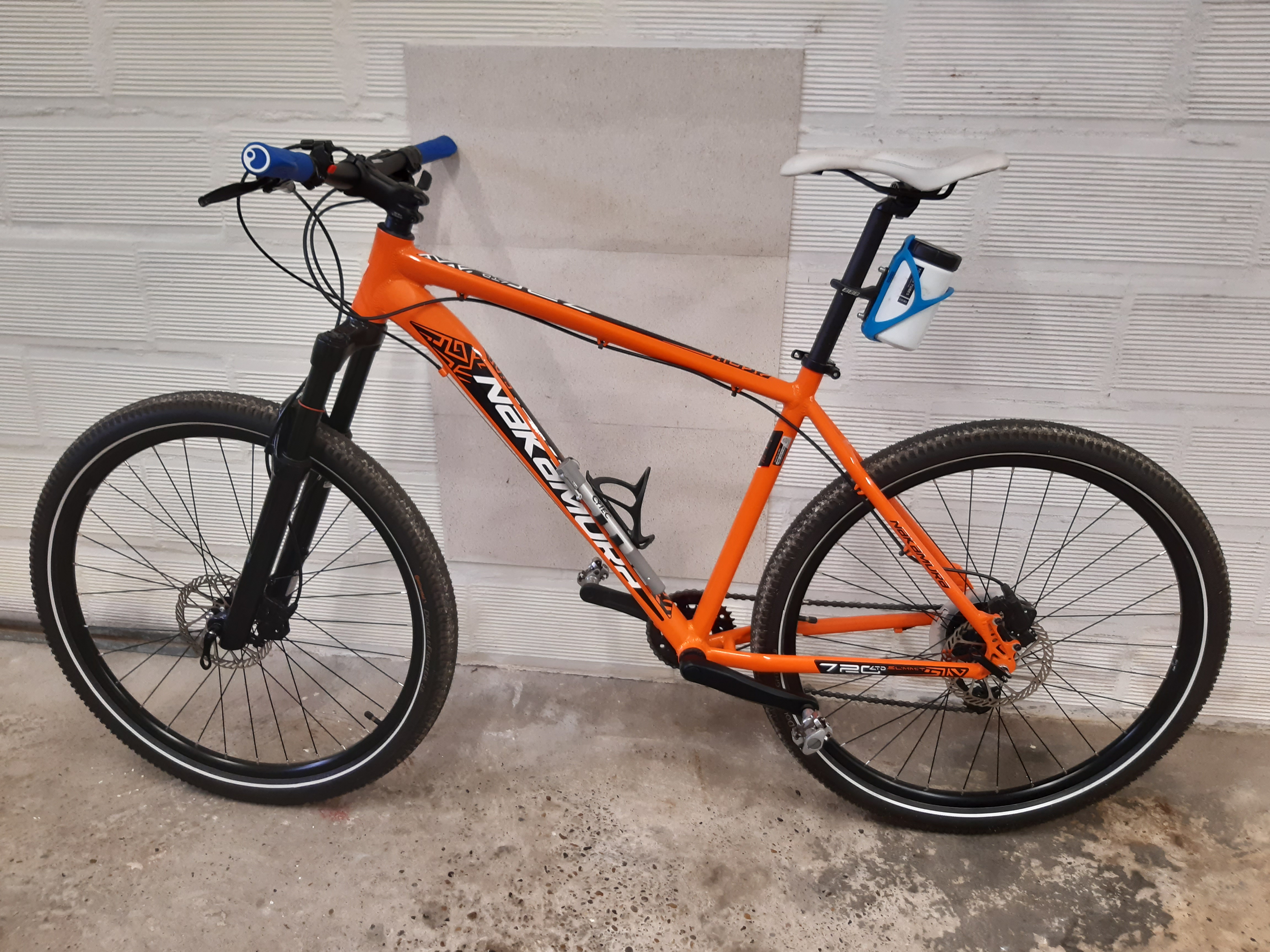 VTT NAKAMURA ADULTE 270 Pessac (33)