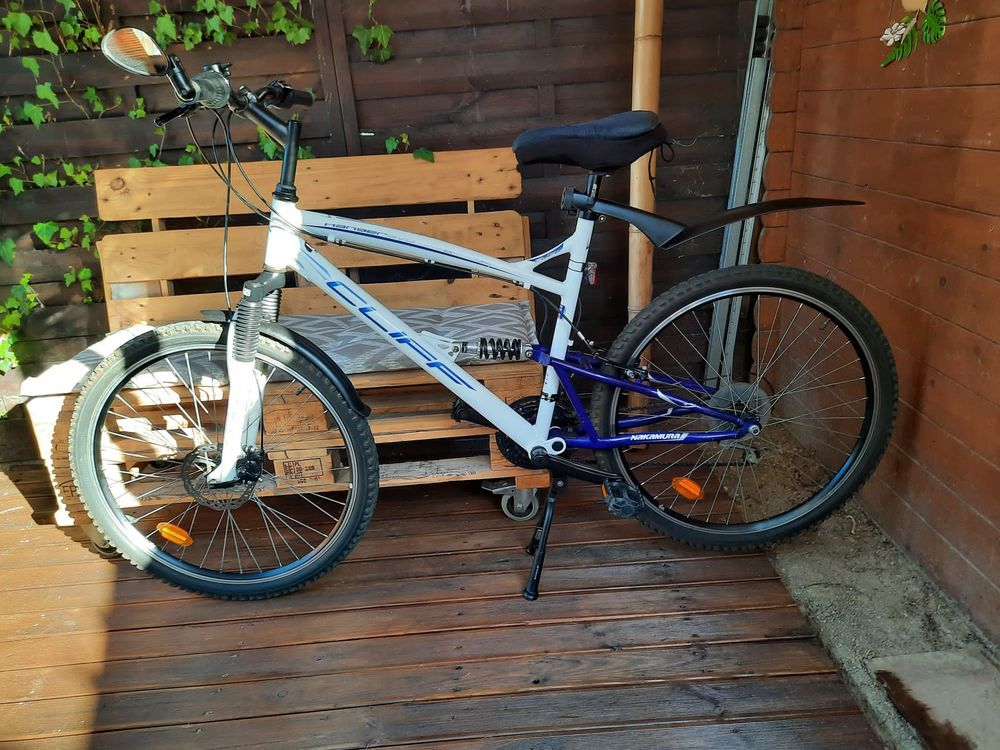 VTT NAKAMURA CLIFF 21  Pouce en PARFAIT ETAT Prix N�gociable 100 Toulouse (31)