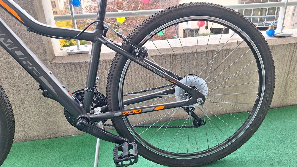 VTT NAKAMURA CLIFF 700 140 Villefranche-sur-Sa�ne (69)