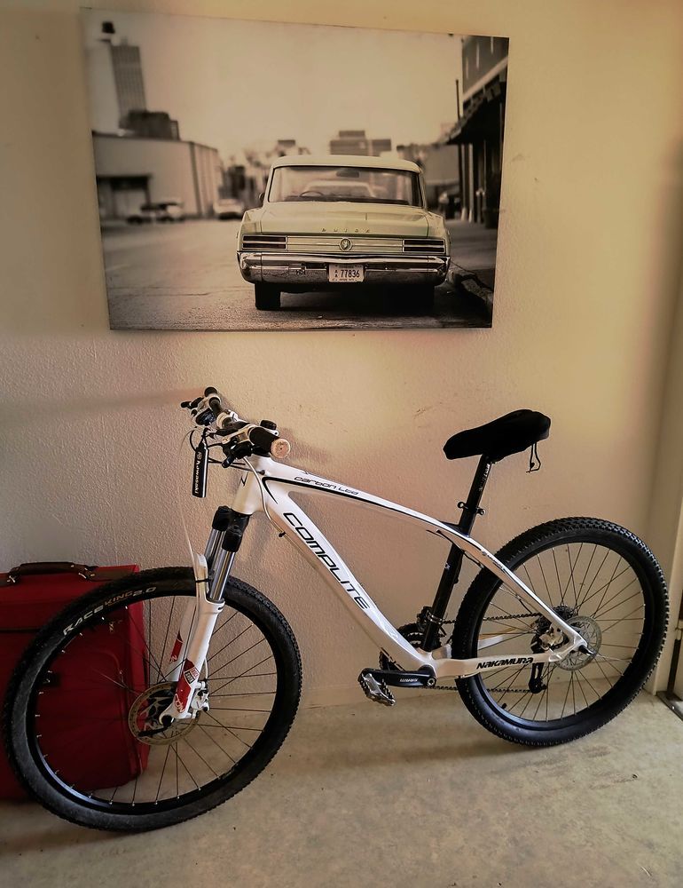 VTT Nakamura complite CARBON LTD 450 Angoul�me (16)