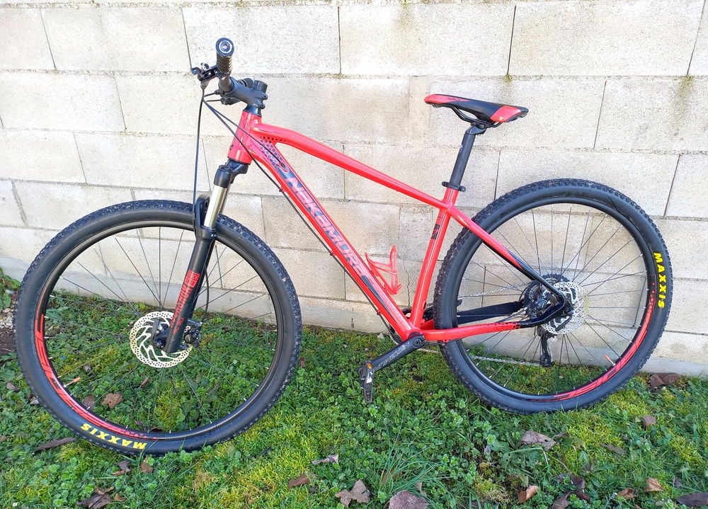 Vtt nakamura 29 pouces sale