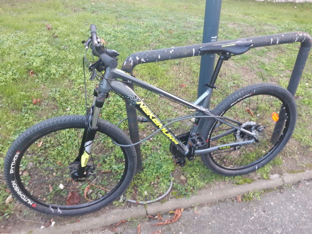 VTT Nakamura Summit 700 160 Nanterre (92)