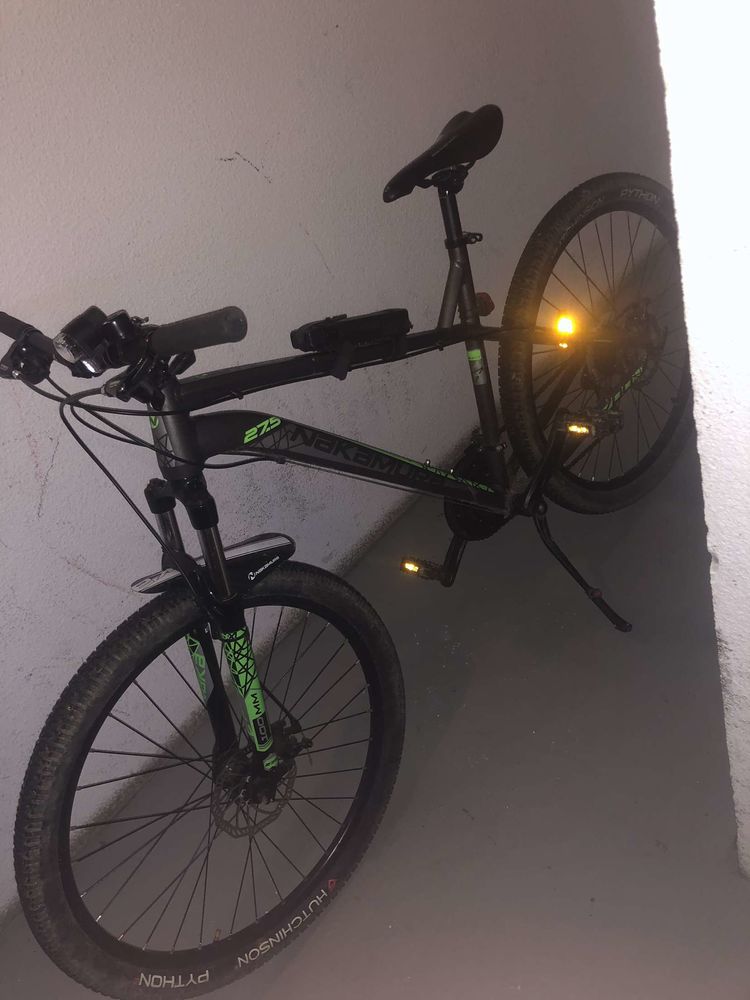 Vtt nakaruma en tres bonne etat 270 Chelles (77)