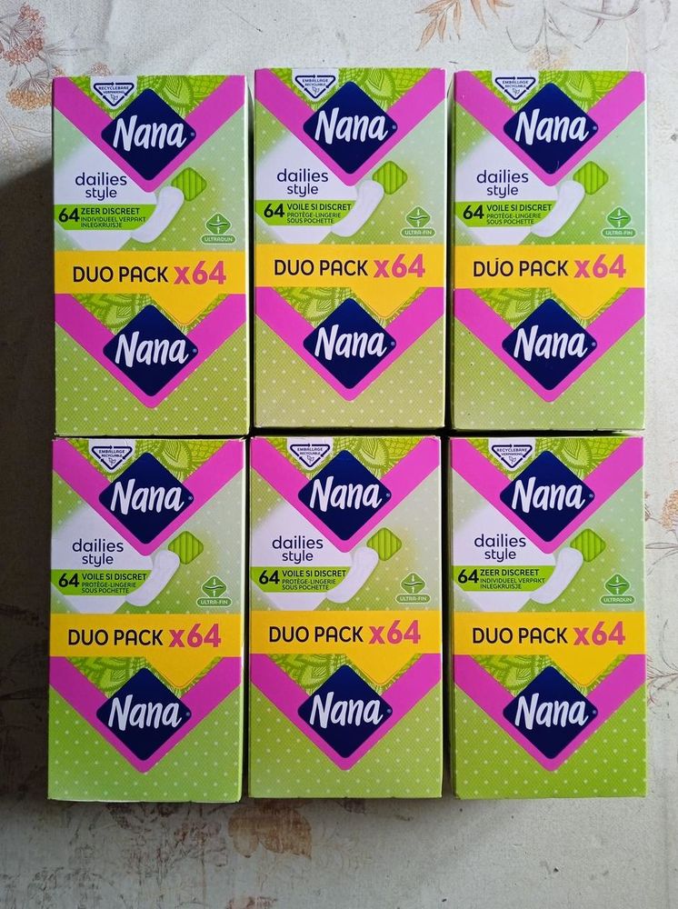 Nana Dailies style, Prot�ge lingerie NEUF
12 Aubin (12)