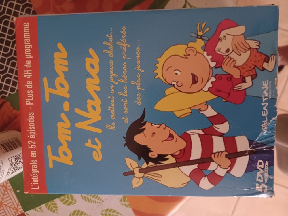 Achetez tom tom et nana occasion, annonce vente à Carpentras (84