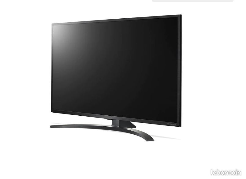 TV LG NANOCELL 4K UHD 43  240 € 240 Saint-Ouen (93)