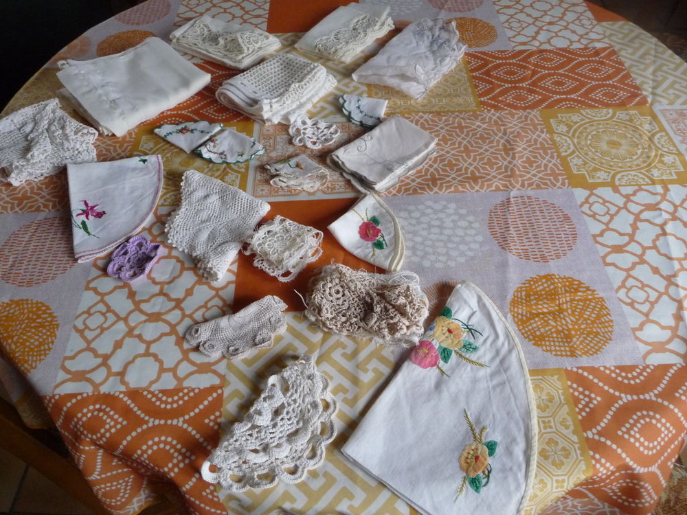 naperons+++naperons++naperons 0 Arcueil (94)