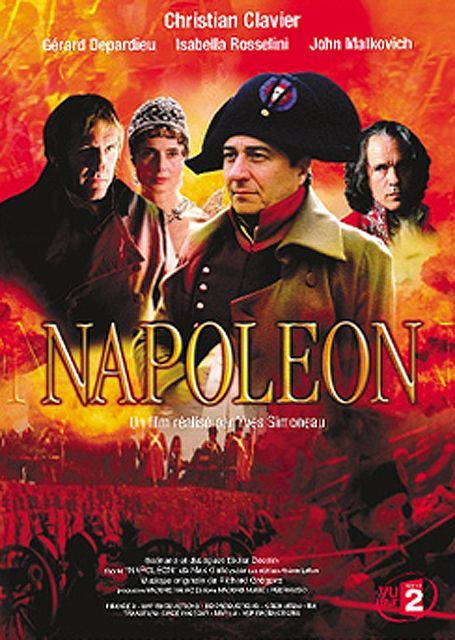 NAPOLEON COFFRET 2 DVD NEUF SOUS BLISTER
12 Lorient (56)