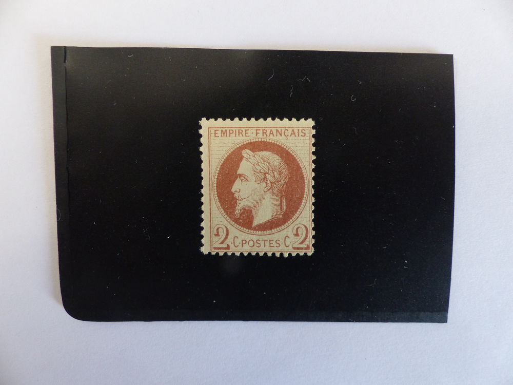 NAPOLEON  26 B  NEUF *  COTE  220 � 35 Le Havre (76)