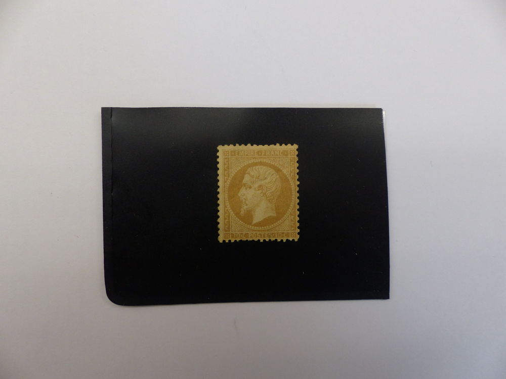 NAPOLEON  21  NEUF **  COTE  2250 � 190 Le Havre (76)