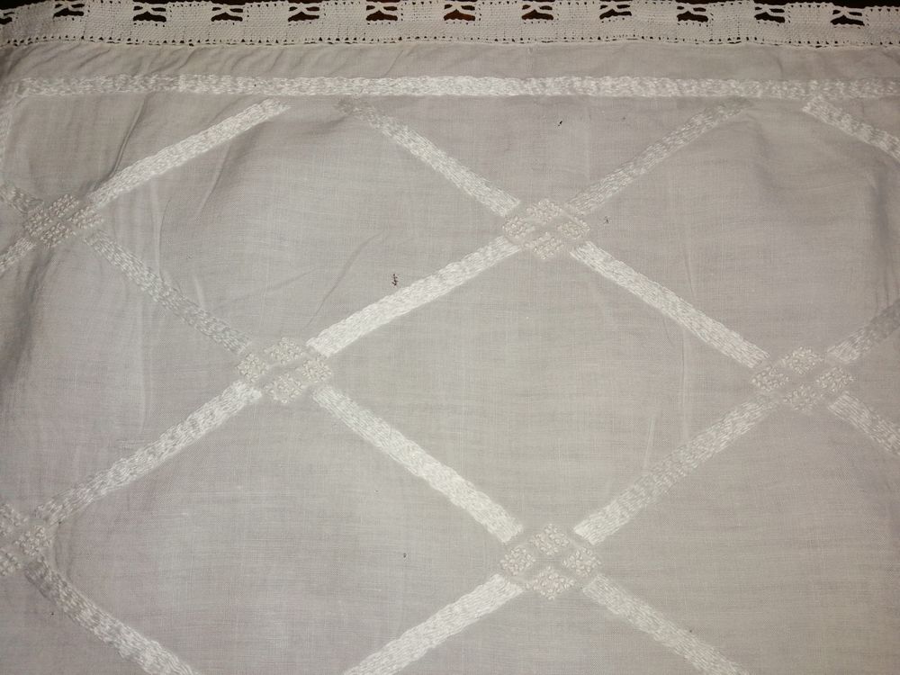 Nappe ancienne 10 Ch�teauroux (36)