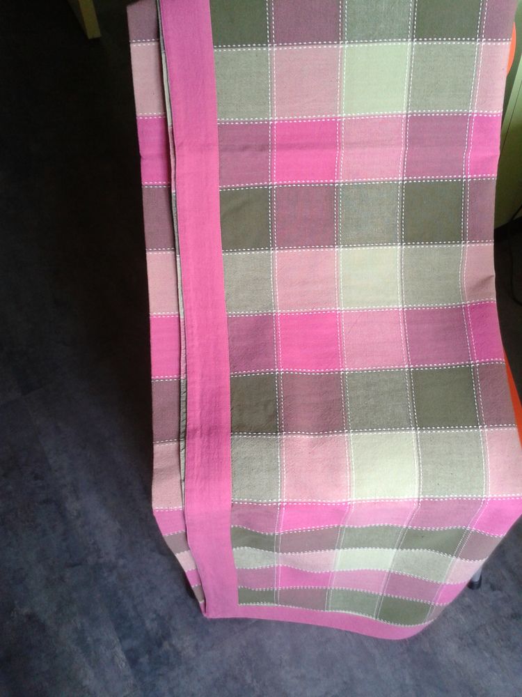 Nappe � carreaux neuve en coton 20 Dijon (21)