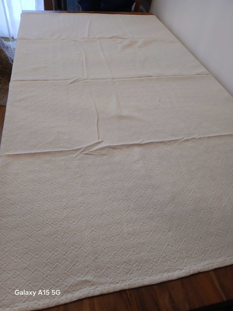 nappe coton  184 par 188 10 Beauvais (60)