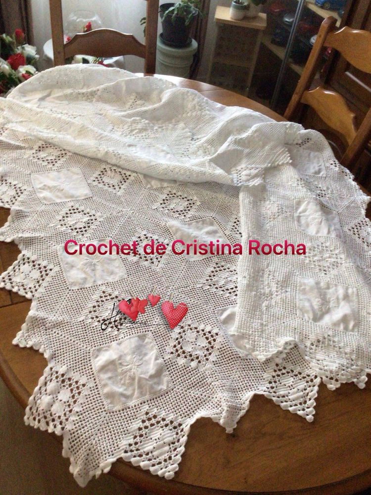 Nappe en crochet 130 Saint-Maur-des-Foss�s (94)