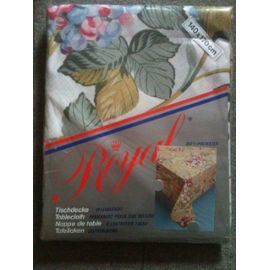 Nappe neuve rectangulaire polyester 170 x 140 cm 9 Bosc-le-Hard (76)